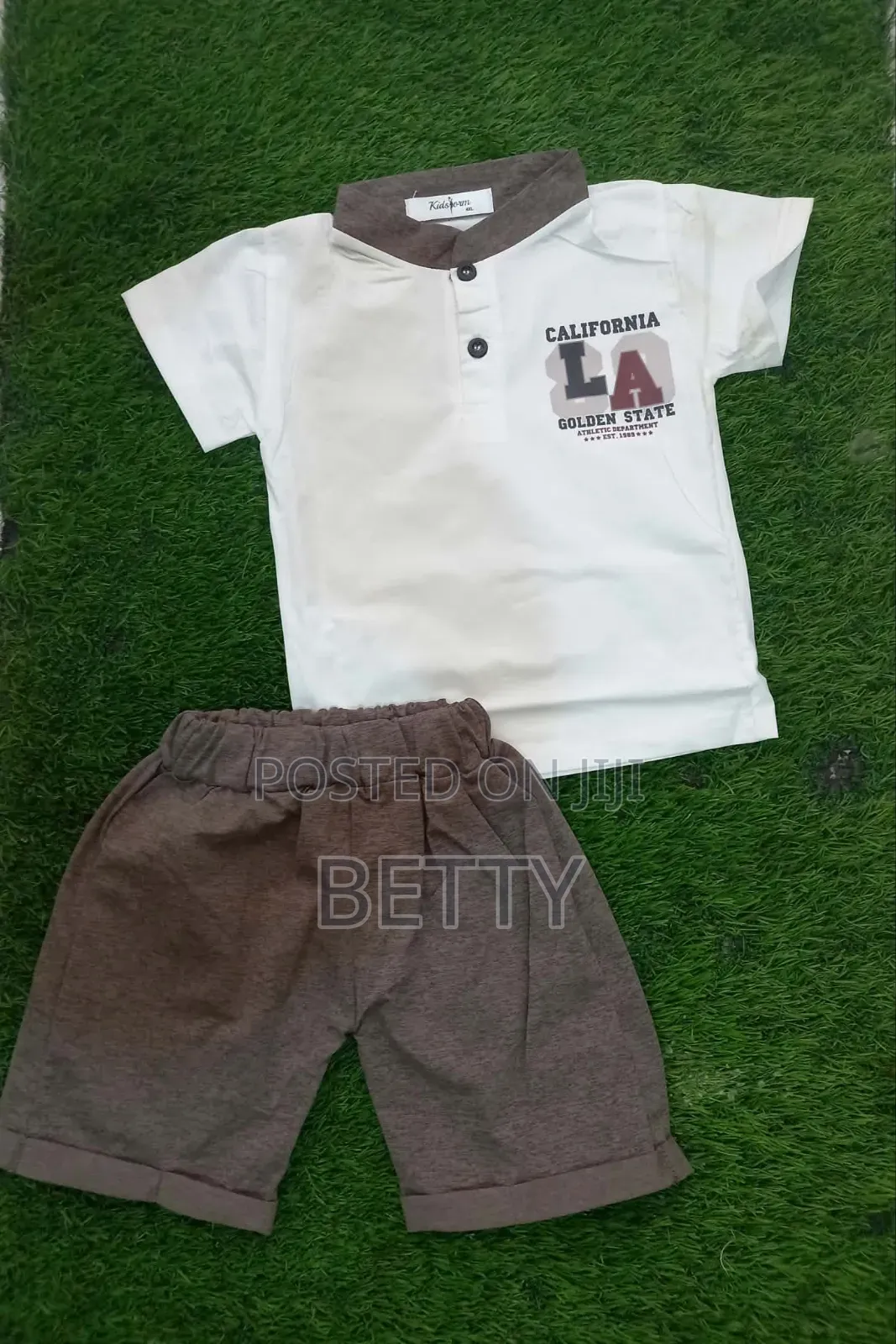 Boys T-Shirts&shorts
