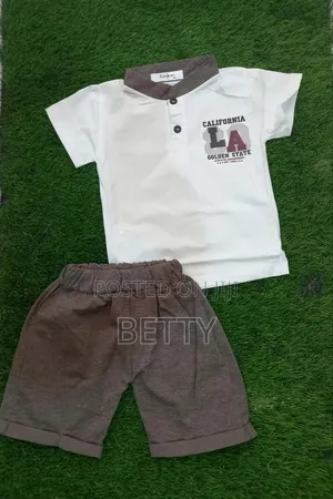 Boys T-Shirts&shorts