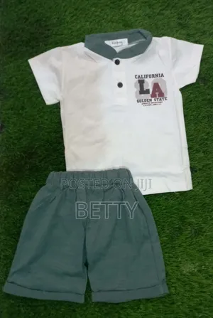 Boys T-Shirts&shorts