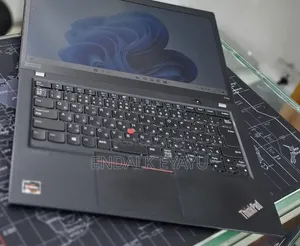 New Laptop Lenovo ThinkPad T14s Gen 1 16GB AMD Ryzen 5 SSD 512GB