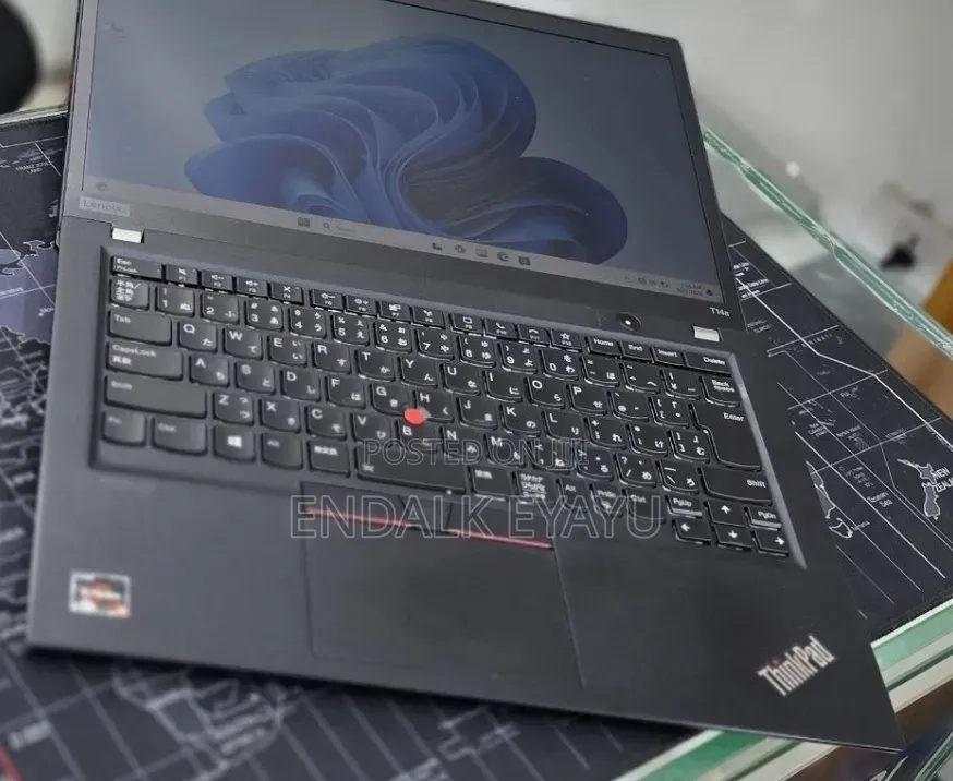 New Laptop Lenovo ThinkPad T14s Gen 1 16GB AMD Ryzen 5 SSD 512GB