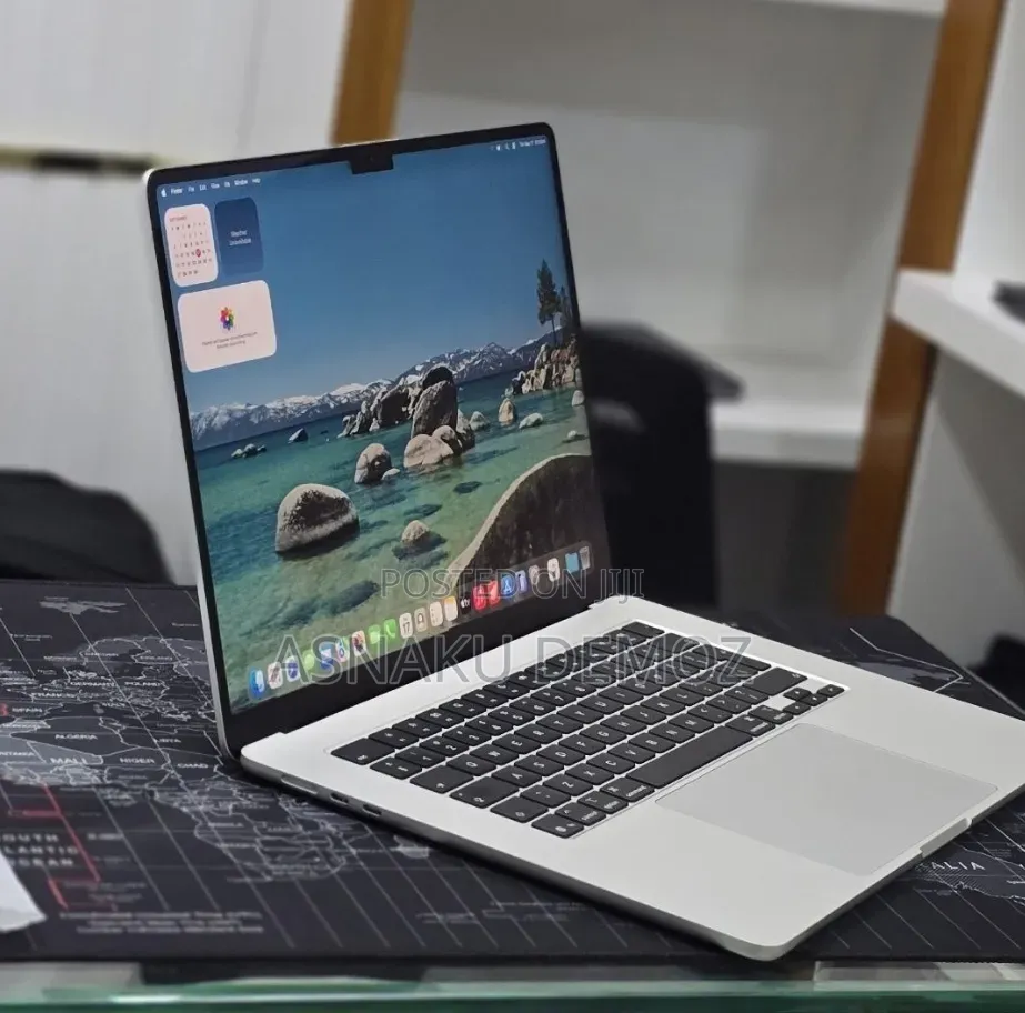 New Laptop Apple MacBook Air 2026 M5 16GB Apple M5 SSD 512GB
