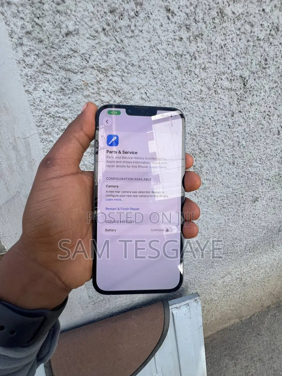 Mobile Phone 128 GB
