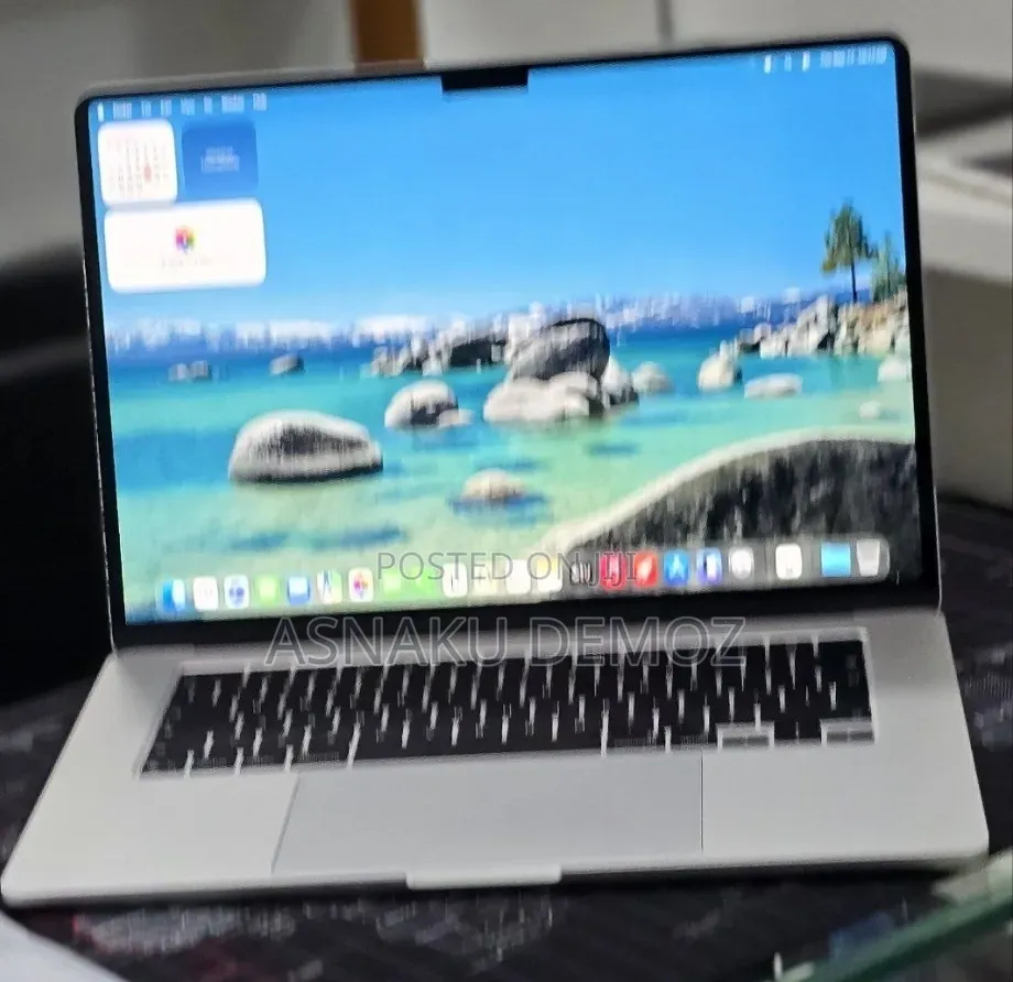 New Laptop Apple MacBook Air 2026 M5 16GB Apple M5 SSD 512GB
