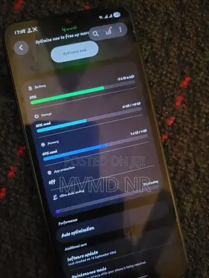 Samsung Galaxy M14 128 GB Blue