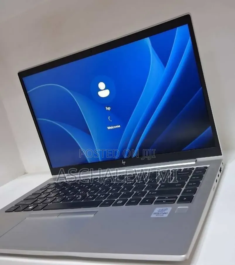 New Laptop HP EliteBook 840 G7 16GB Intel Core i7 SSD 512GB