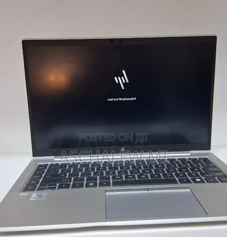New Laptop HP EliteBook 840 G7 16GB Intel Core i7 SSD 512GB