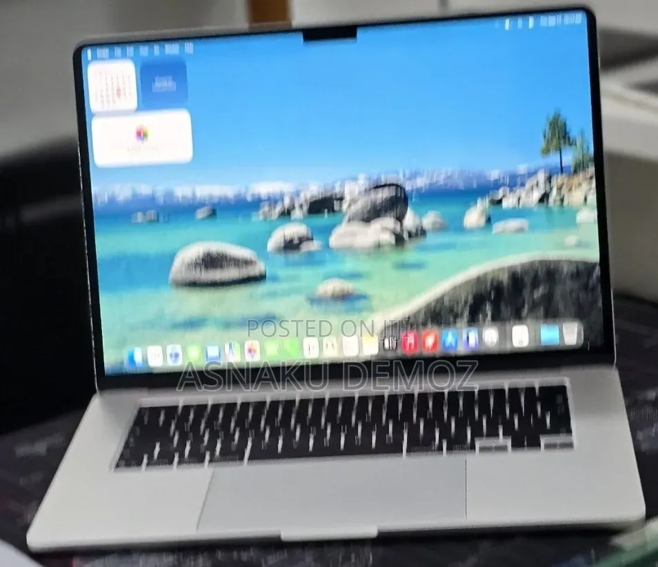 New Laptop Apple MacBook Air 2026 M5 16GB Apple M5 SSD 512GB