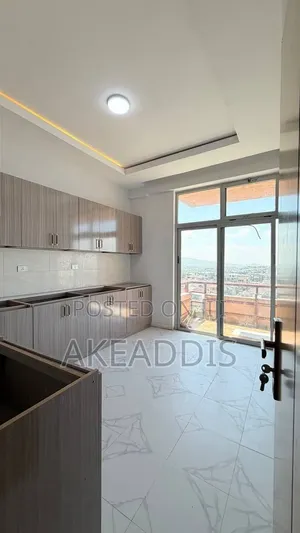 Furnished 3bdrm Condo in Bole Ayat for sale