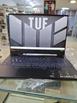 New Laptop Asus TUF Gaming A15 16GB AMD Ryzen 7 SSD 512GB