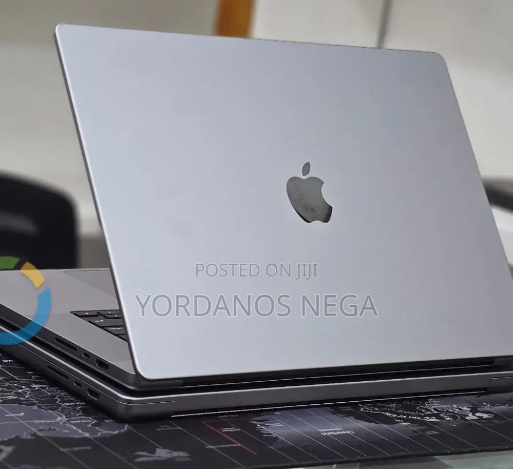 New Laptop Apple MacBook Pro 2021 M1 32GB Apple M1 Pro SSD 512GB