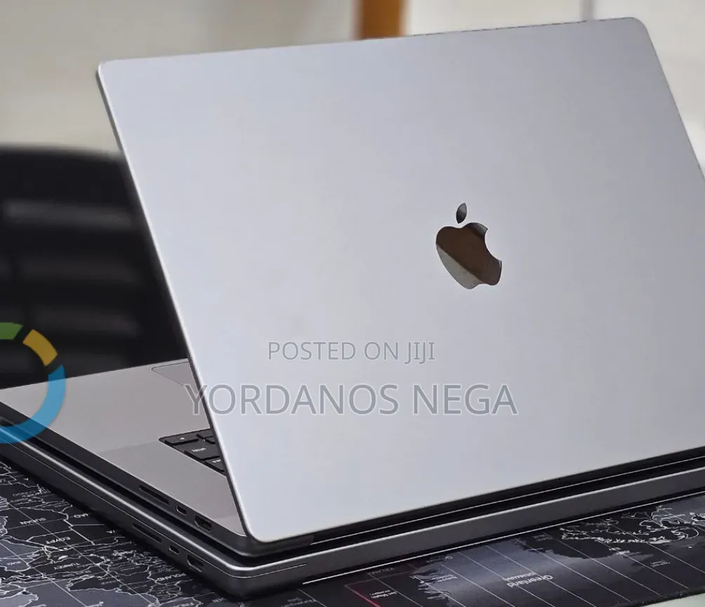 New Laptop Apple MacBook Pro 2021 M1 32GB Apple M1 Pro SSD 512GB