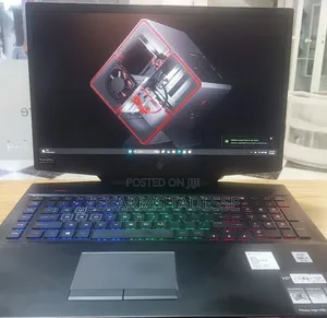 New Laptop HP Omen 17 16GB Intel Core i7 SSD 512GB