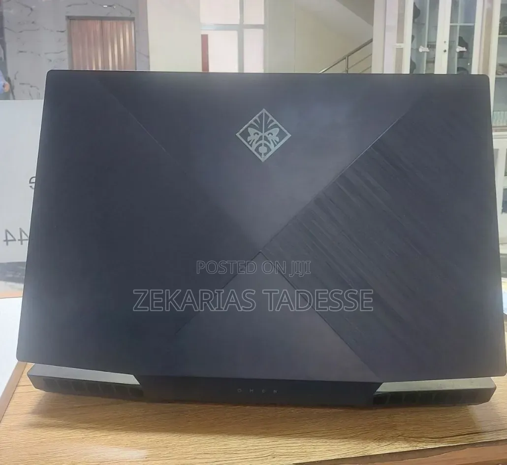New Laptop HP Omen 17 16GB Intel Core i7 SSD 512GB