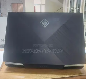 New Laptop HP Omen 17 16GB Intel Core i7 SSD 512GB