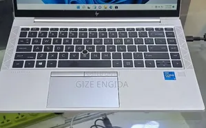 New Laptop HP EliteBook 840 G8 16GB Intel Core i7 SSD 512GB