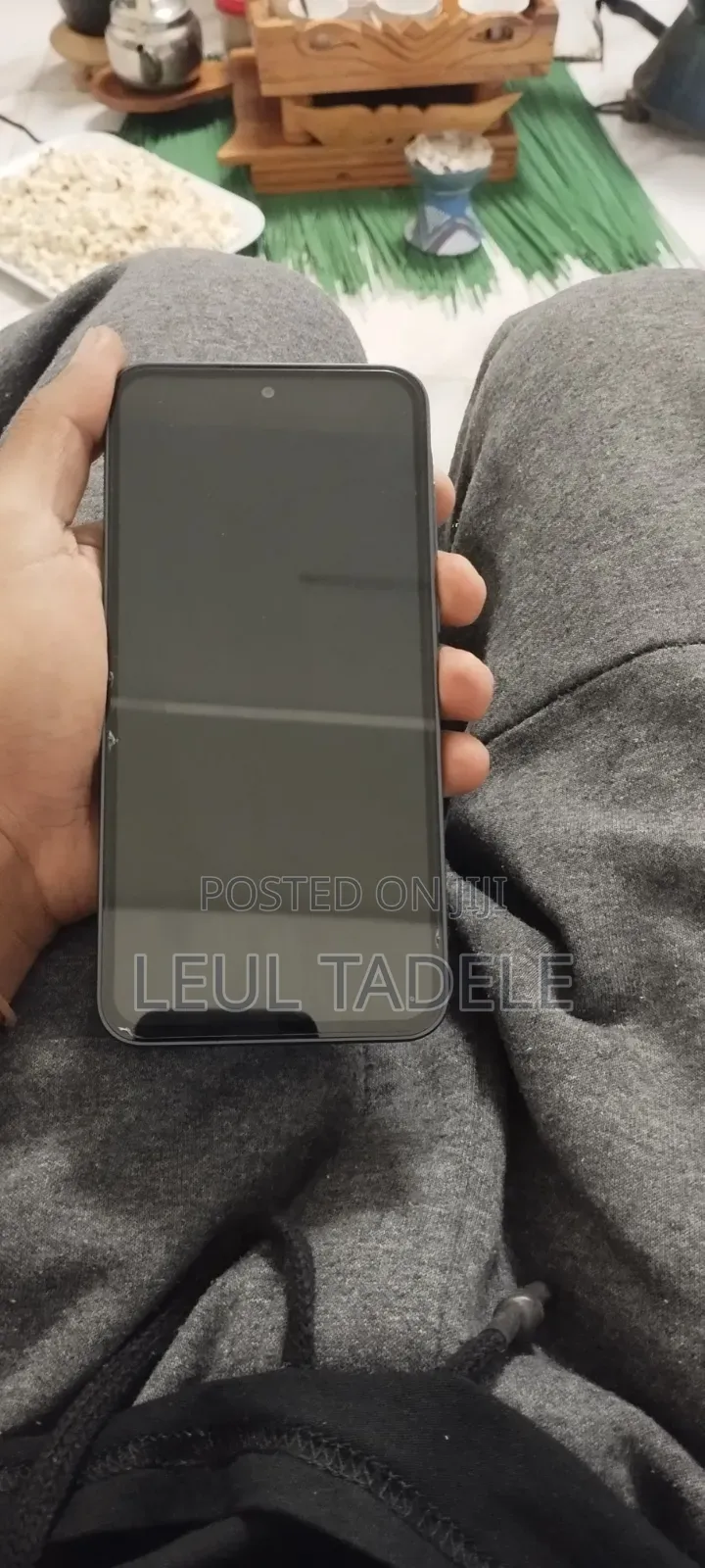 Samsung Galaxy A35 128 GB Gray