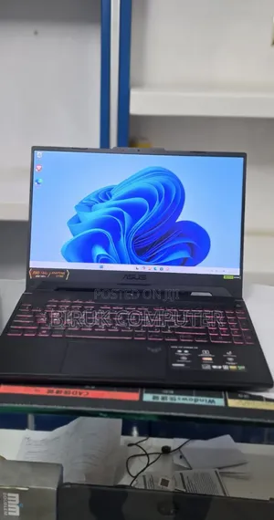 New Laptop Asus TUF Gaming A15 16GB Intel Core i7 SSD 1T