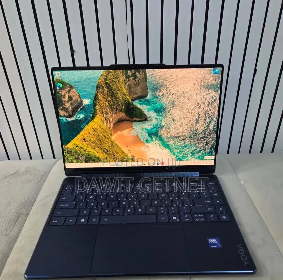 New Laptop Lenovo ThinkPad Yoga 32GB Intel Core Ultra 7 SSD 1T