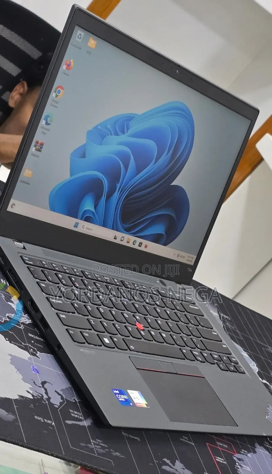 New Laptop Lenovo ThinkPad T14 32GB Intel Core i7 SSD 512GB