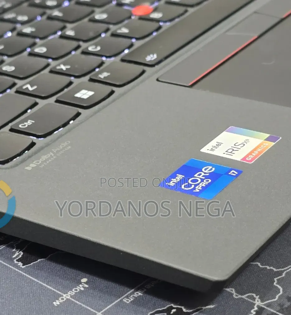 New Laptop Lenovo ThinkPad T14 32GB Intel Core i7 SSD 512GB