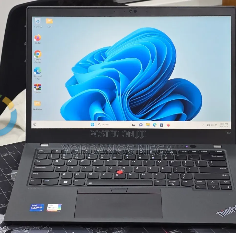 New Laptop Lenovo ThinkPad T14 32GB Intel Core i7 SSD 512GB