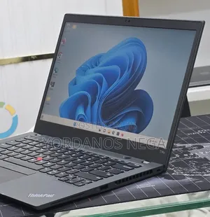 New Laptop Lenovo ThinkPad T14 32GB Intel Core i7 SSD 512GB