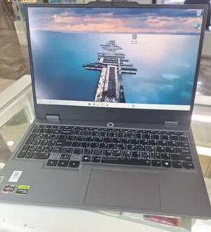 New Laptop Lenovo LOQ 15AHP10 16GB AMD Ryzen 5 SSD 512GB