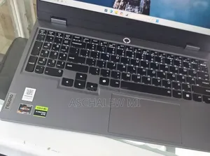 New Laptop Lenovo LOQ 15AHP10 16GB AMD Ryzen 5 SSD 512GB