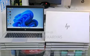 New Laptop HP EliteBook 840 G5 16GB Intel Core i5 SSD 512GB
