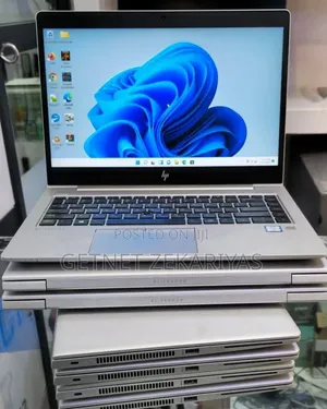 New Laptop HP EliteBook 840 G5 16GB Intel Core i5 SSD 512GB