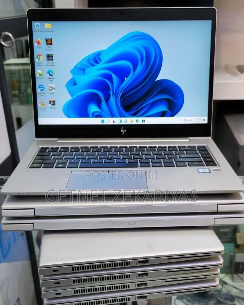 New Laptop HP EliteBook 840 G5 16GB Intel Core i5 SSD 512GB