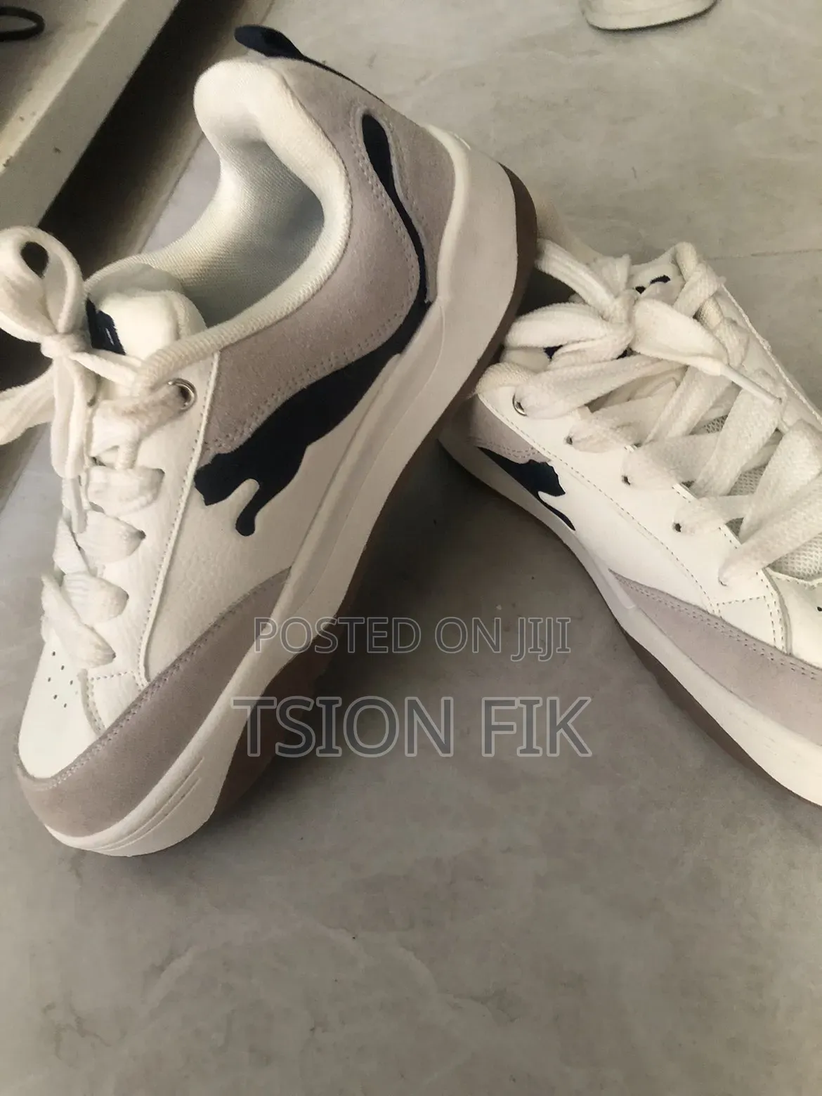 Puma Park Lifestyle SD