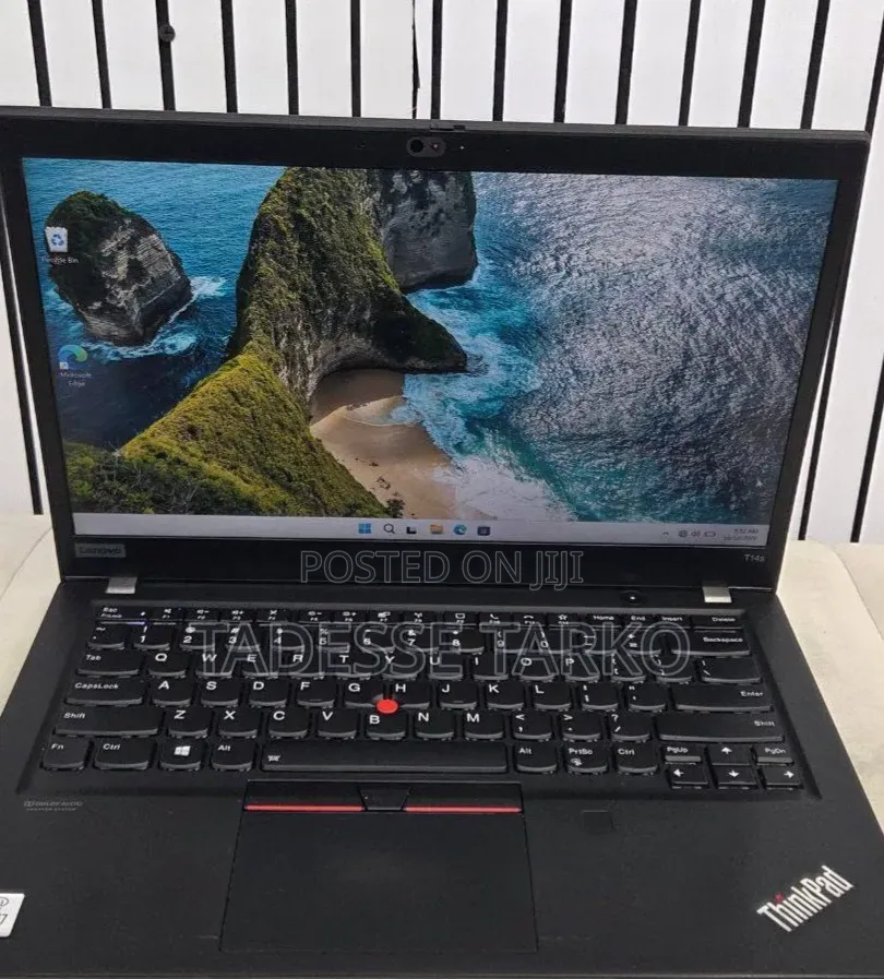 New Laptop Lenovo ThinkPad T14s Gen 1 16GB Intel Core i7 SSD 512GB