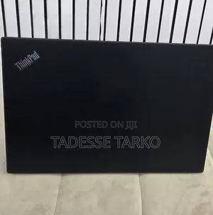 New Laptop Lenovo ThinkPad T14s Gen 1 16GB Intel Core i7 SSD 512GB