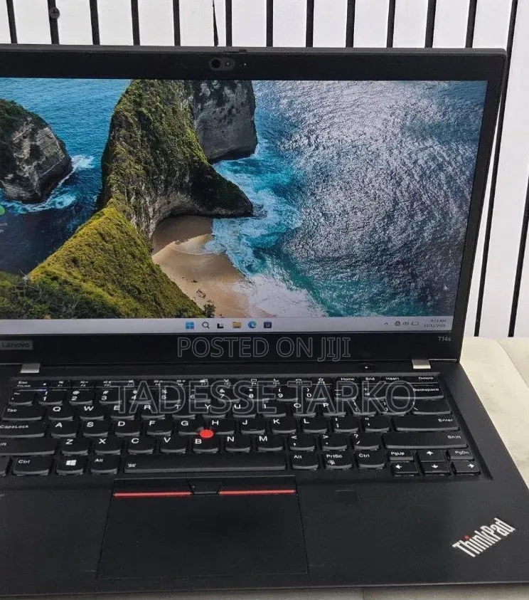 New Laptop Lenovo ThinkPad T14s Gen 1 16GB Intel Core i7 SSD 512GB