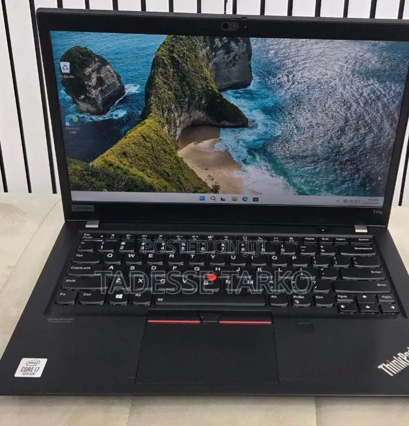 New Laptop Lenovo ThinkPad T14s Gen 1 16GB Intel Core i7 SSD 512GB