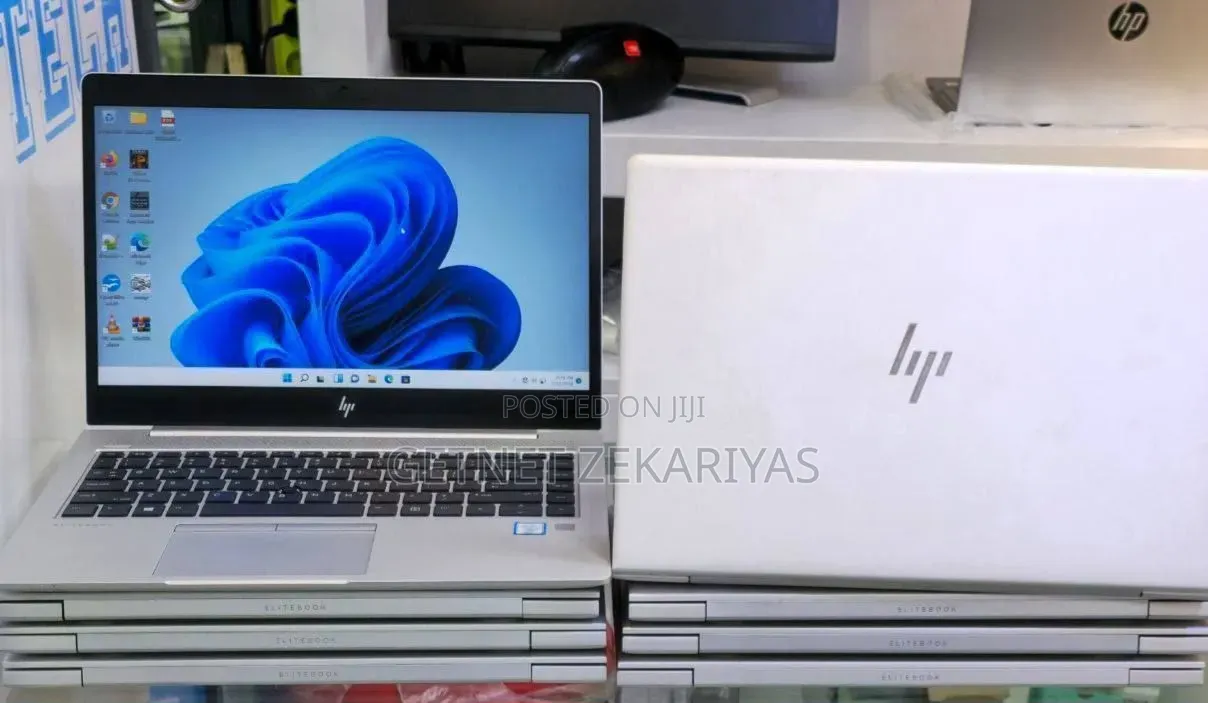 New Laptop HP EliteBook 840 G5 16GB Intel Core i5 SSD 512GB