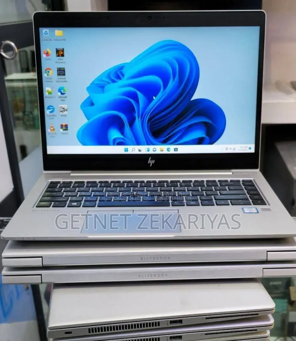 New Laptop HP EliteBook 840 G5 16GB Intel Core i5 SSD 512GB