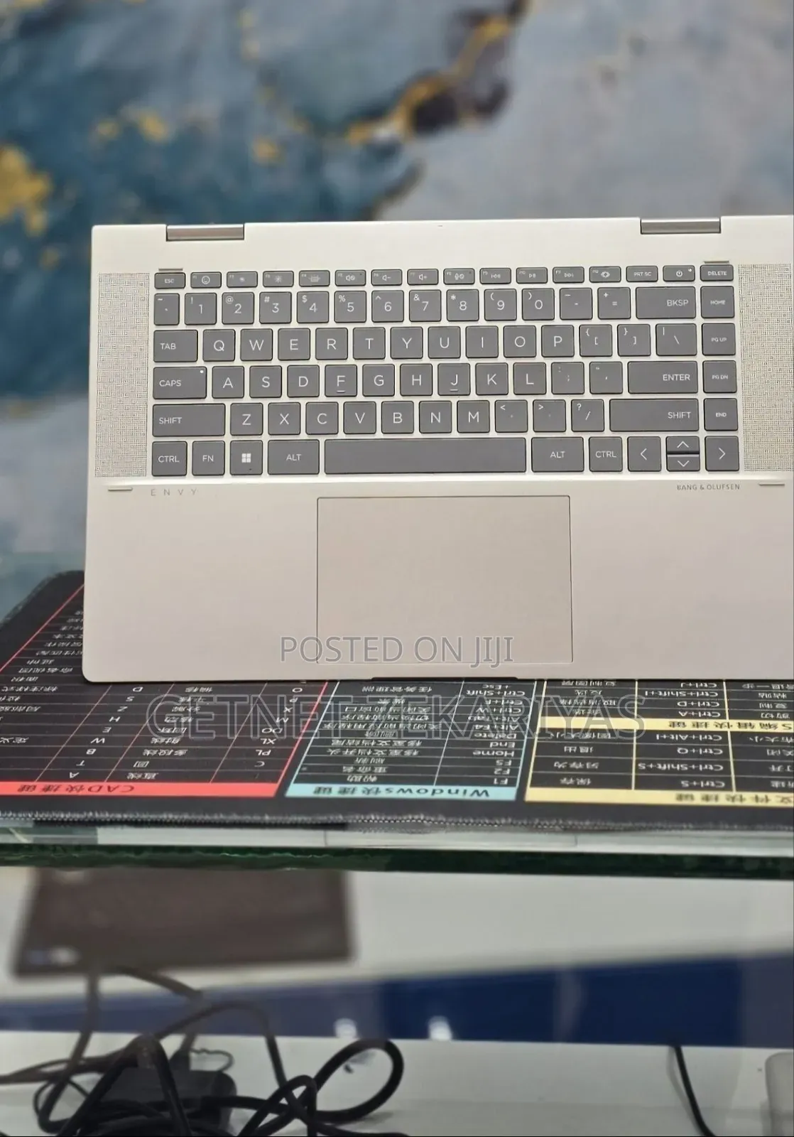 New Laptop HP Envy x360 16GB Intel Core i7 SSD 1T