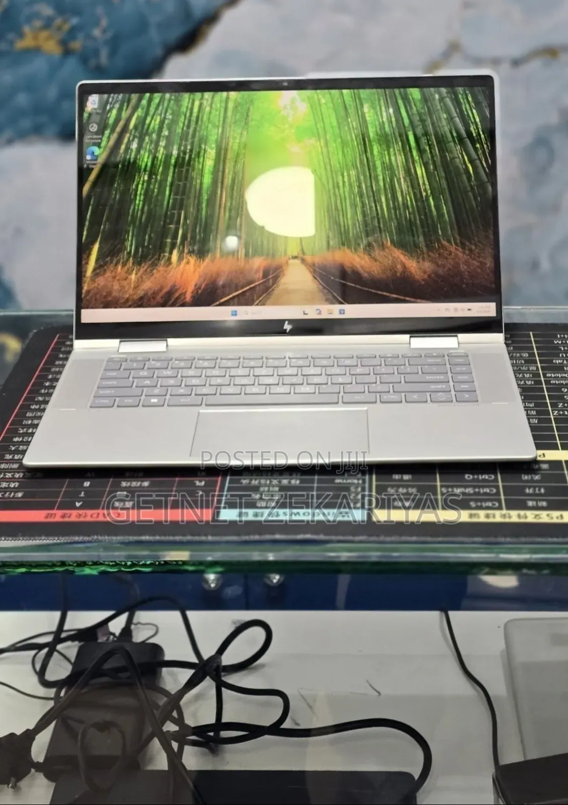 New Laptop HP Envy x360 16GB Intel Core i7 SSD 1T