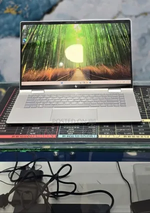 New Laptop HP Envy x360 16GB Intel Core i7 SSD 1T