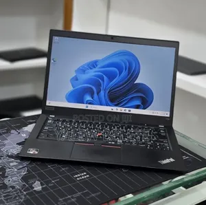 New Laptop Lenovo ThinkPad T14s Gen 1 16GB AMD Ryzen 5 SSD 512GB