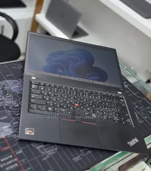 New Laptop Lenovo ThinkPad T14s Gen 1 16GB AMD Ryzen 5 SSD 512GB