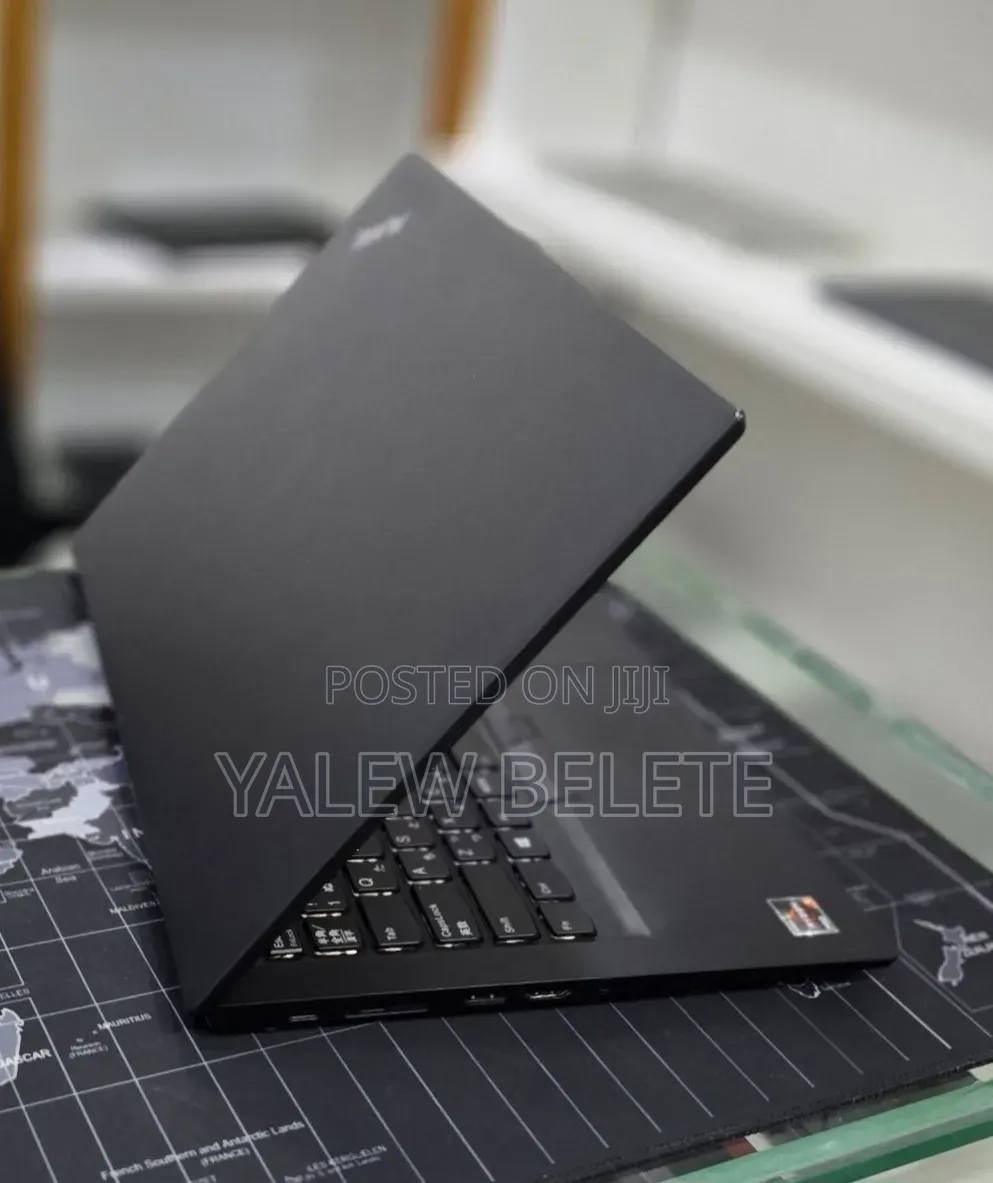 New Laptop Lenovo ThinkPad T14s Gen 1 16GB AMD Ryzen 5 SSD 512GB