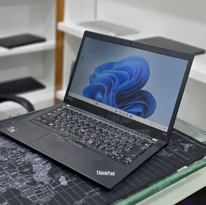 New Laptop Lenovo ThinkPad T14s Gen 1 16GB AMD Ryzen 5 SSD 512GB