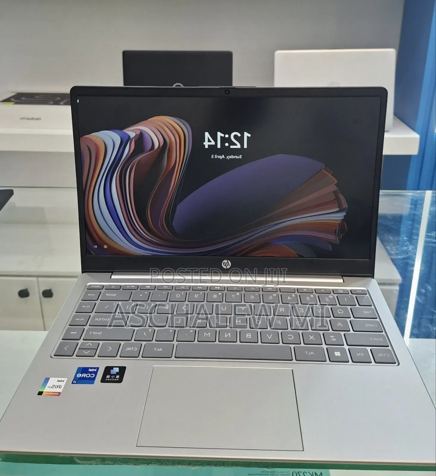 New Laptop HP Stream Notebook 16GB Intel Core i7 SSD 512GB