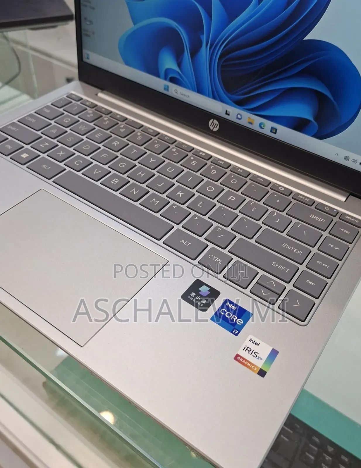 New Laptop HP Stream Notebook 16GB Intel Core i7 SSD 512GB