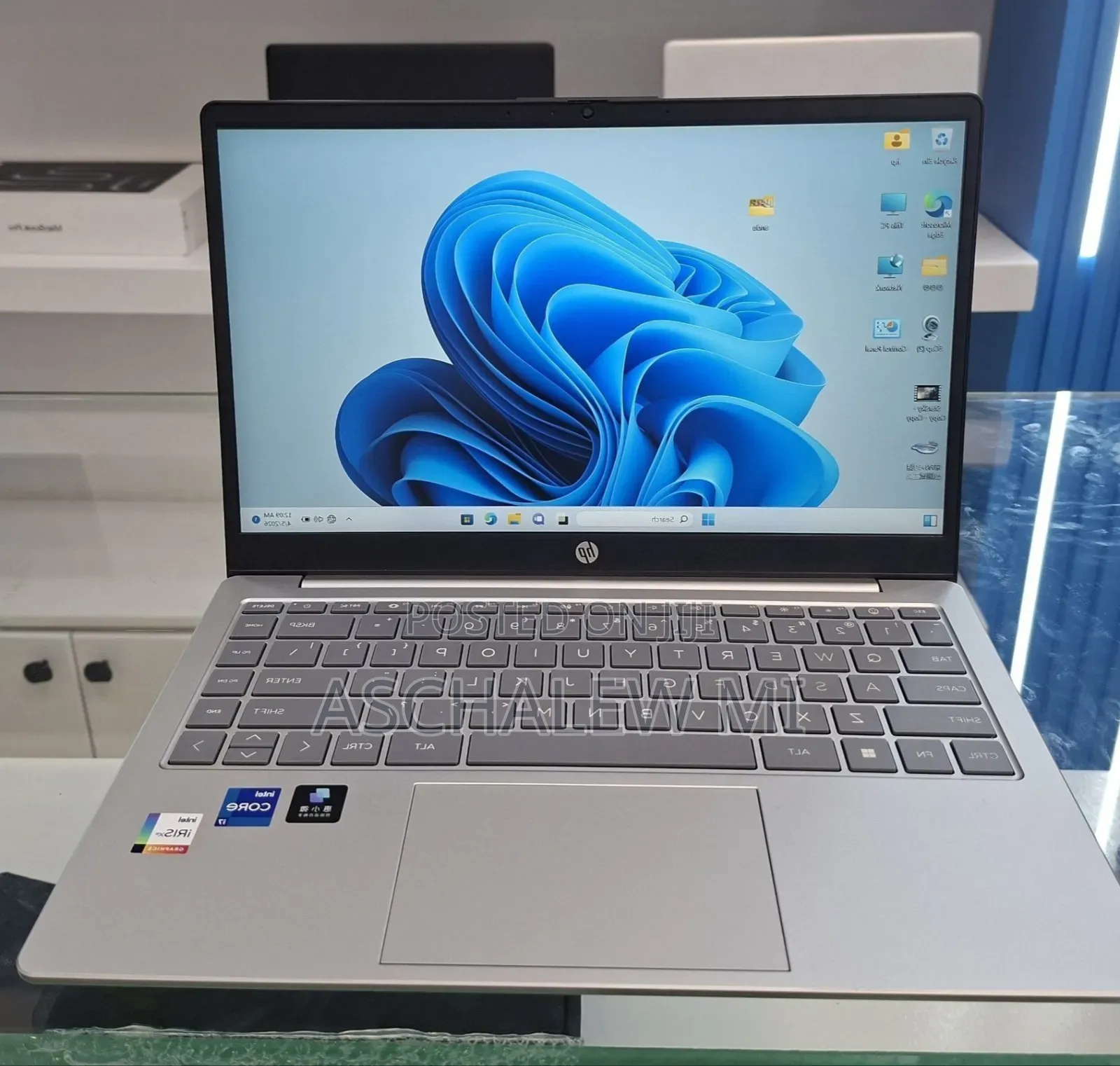 New Laptop HP Stream Notebook 16GB Intel Core i7 SSD 512GB