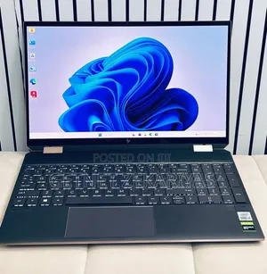 New Laptop HP Spectre 16GB Intel Core i7 SSD 1T